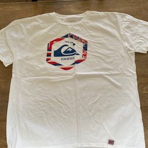 Quicksilver Hawaii t-shirt